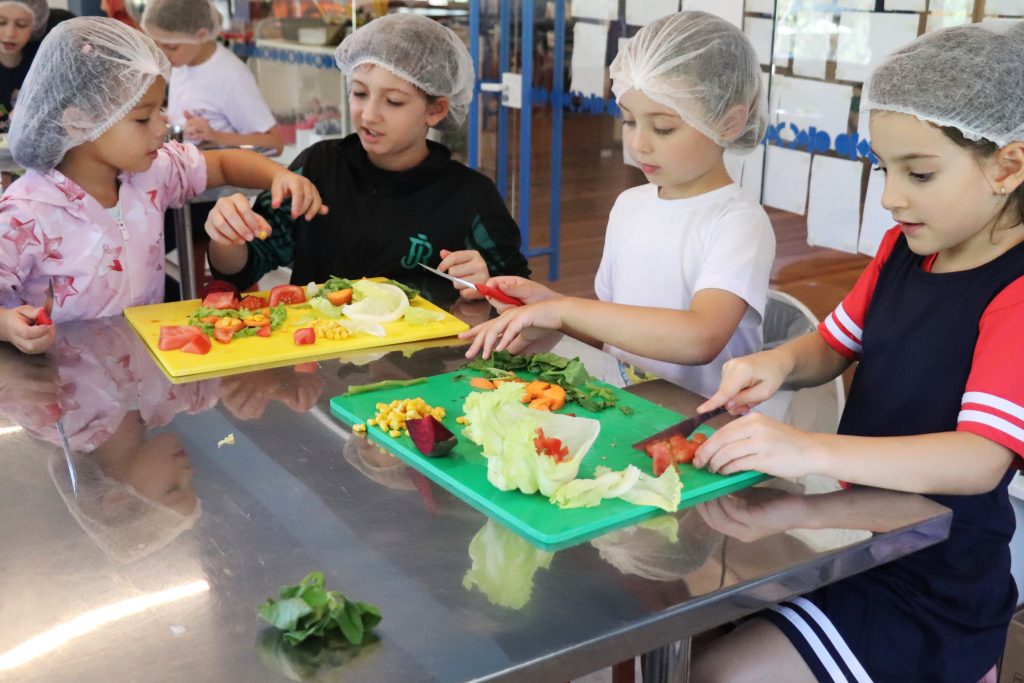 Cooking LAB